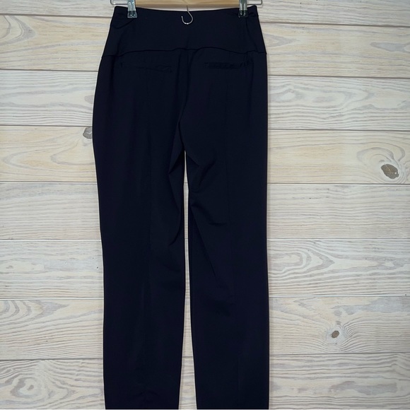 NWT Express all-day pant in navy - Picture 3 of 9